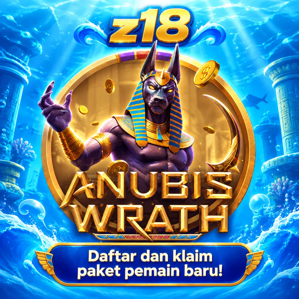 z18 · Anubis Wrath · Tampilan permainan