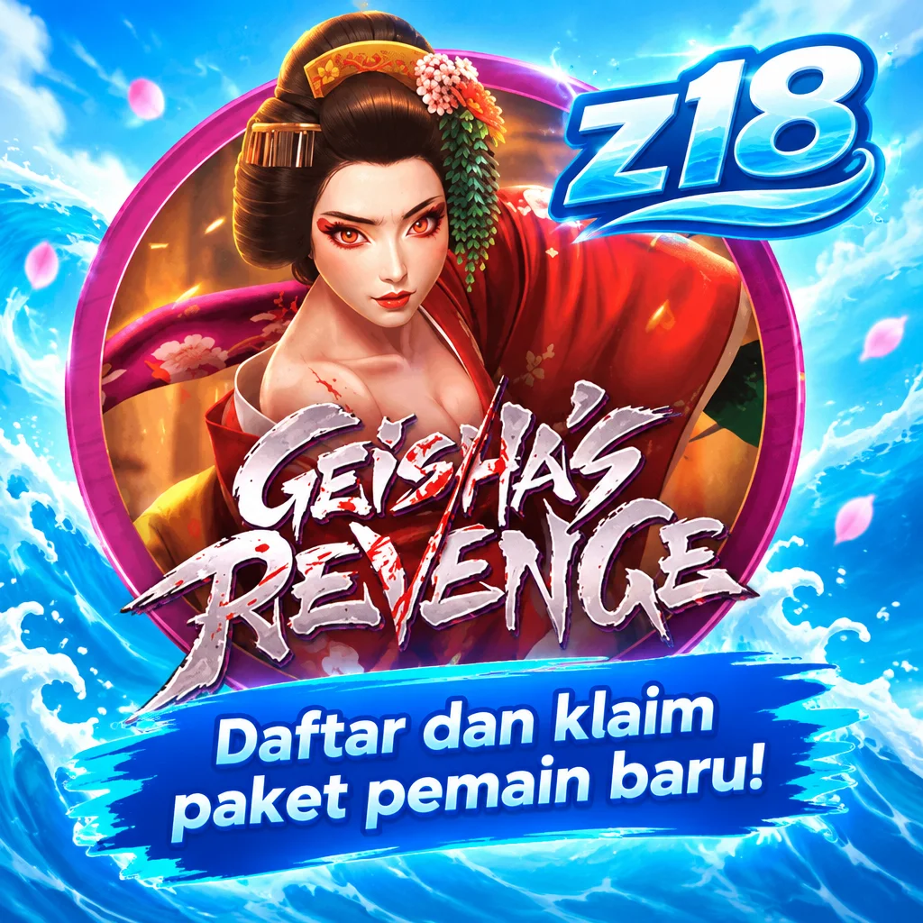 z18 · Geisha Revenge · Tampilan permainan