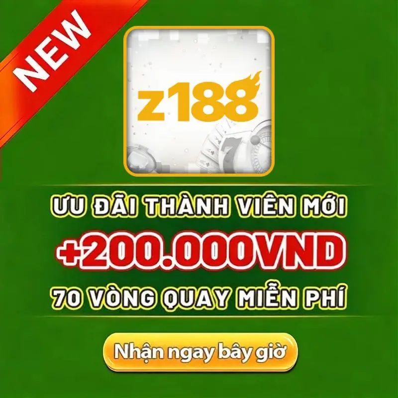 z188 Chính thức